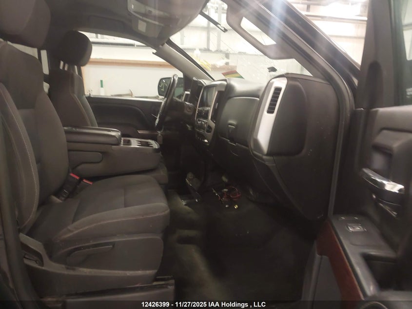 1GTV2UECXFZ280217 2015 GMC SIERRA photo no. 5