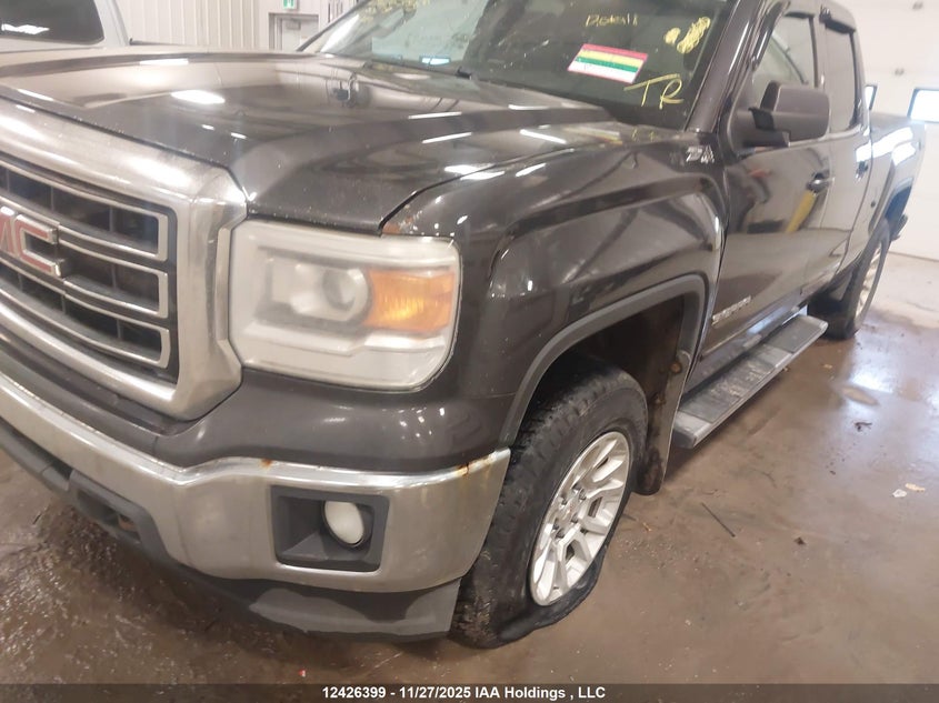1GTV2UECXFZ280217 2015 GMC SIERRA photo no. 6
