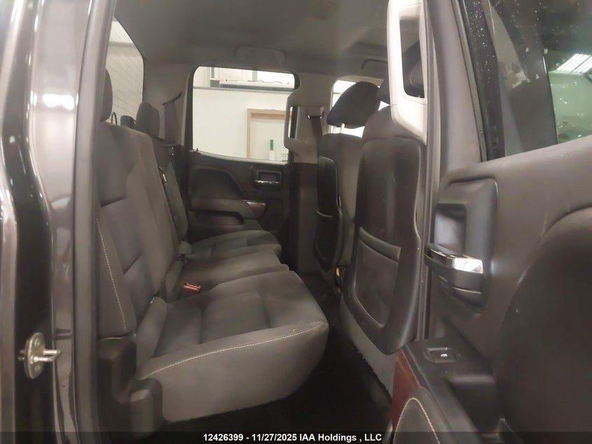 1GTV2UECXFZ280217 2015 GMC SIERRA photo no. 8