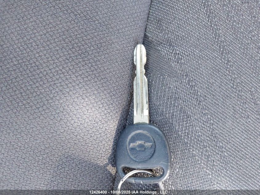 2005 Chevrolet Colorado VIN: 1GCDT196458169601 Lot: 12426400