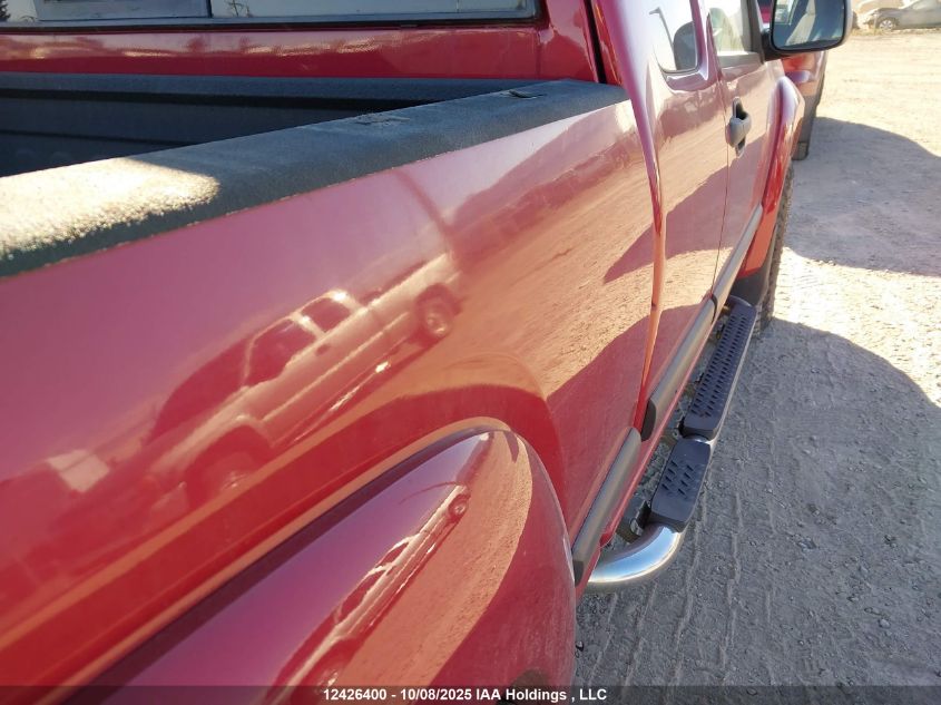 2005 Chevrolet Colorado VIN: 1GCDT196458169601 Lot: 12426400