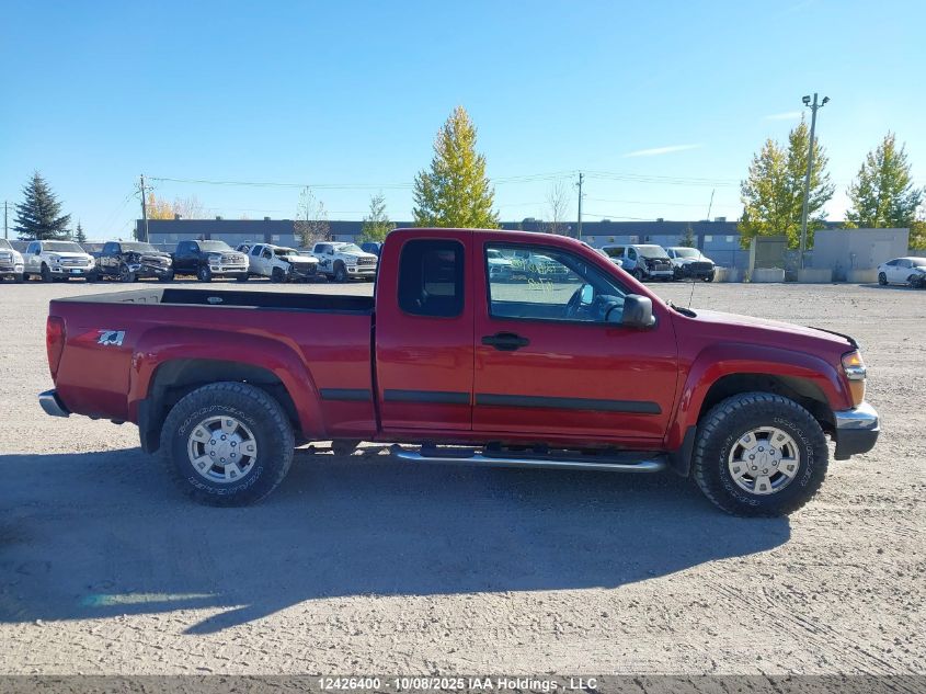 2005 Chevrolet Colorado VIN: 1GCDT196458169601 Lot: 12426400