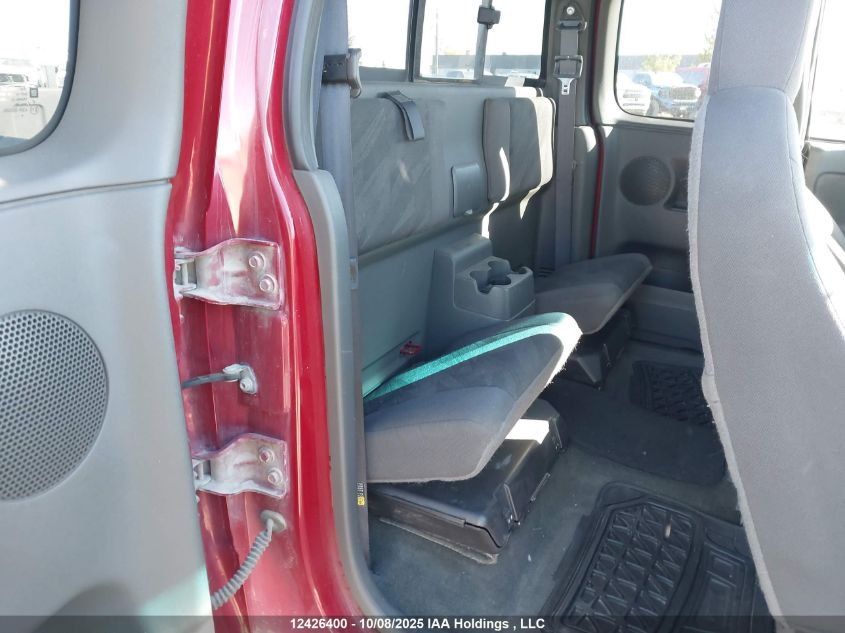 2005 Chevrolet Colorado VIN: 1GCDT196458169601 Lot: 12426400