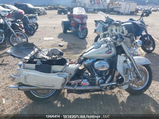 2008 Harley-Davidson Flhtcuse3 VIN: 5HD1PR8128Y955937 Lot: 12426414