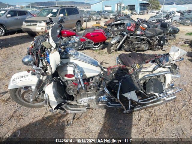 2008 Harley-Davidson Flhtcuse3 VIN: 5HD1PR8128Y955937 Lot: 12426414