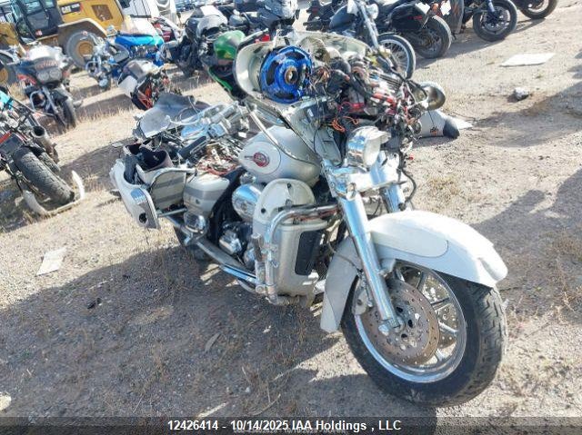 5HD1PR8128Y955937 2008 HARLEY-DAVIDSON ELECTRA GLIDE photo no. 3