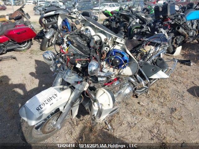5HD1PR8128Y955937 2008 HARLEY-DAVIDSON ELECTRA GLIDE photo no. 3