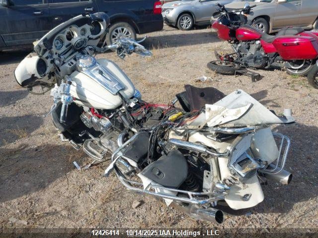5HD1PR8128Y955937 2008 HARLEY-DAVIDSON ELECTRA GLIDE photo no. 4