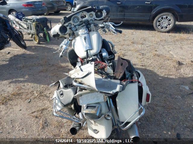 2008 Harley-Davidson Flhtcuse3 VIN: 5HD1PR8128Y955937 Lot: 12426414