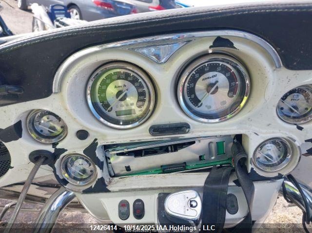 2008 Harley-Davidson Flhtcuse3 VIN: 5HD1PR8128Y955937 Lot: 12426414