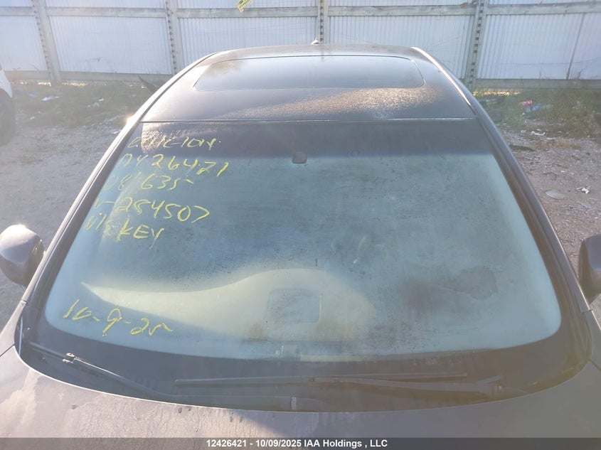 2008 Infiniti G35 VIN: JNKBV61F48M254507 Lot: 12426421