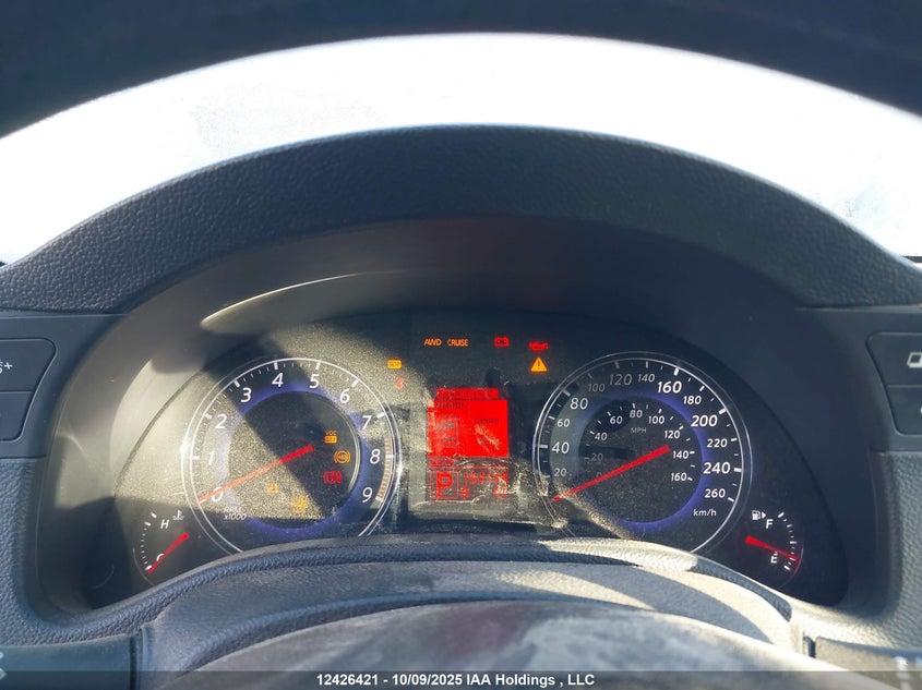 2008 Infiniti G35 VIN: JNKBV61F48M254507 Lot: 12426421