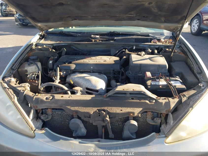 2006 Toyota Camry Le/Xle/Se VIN: 4T1BE32K16U693698 Lot: 12426422