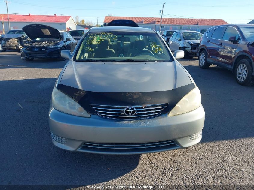 2006 Toyota Camry Le/Xle/Se VIN: 4T1BE32K16U693698 Lot: 12426422