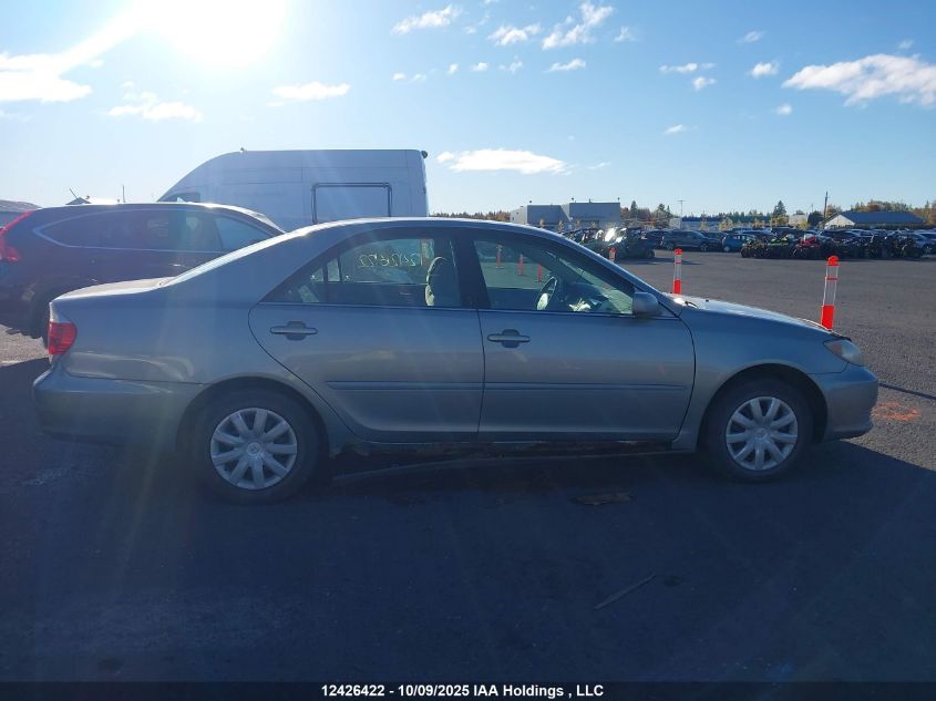 2006 Toyota Camry Le/Xle/Se VIN: 4T1BE32K16U693698 Lot: 12426422