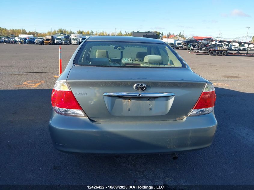2006 Toyota Camry Le/Xle/Se VIN: 4T1BE32K16U693698 Lot: 12426422