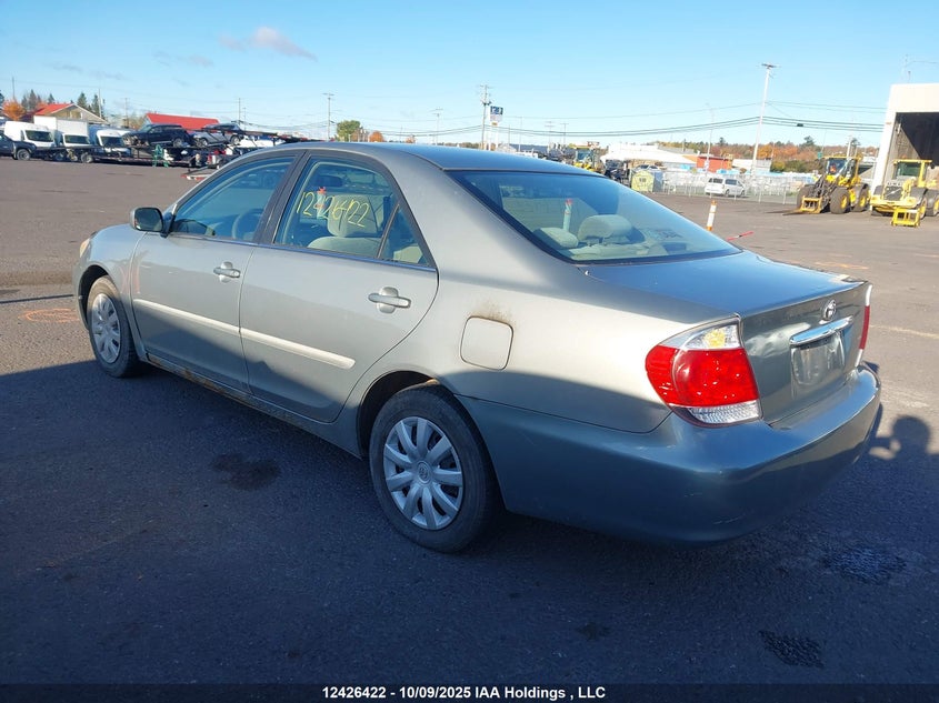 4T1BE32K16U693698 2006 TOYOTA CAMRY photo no. 3