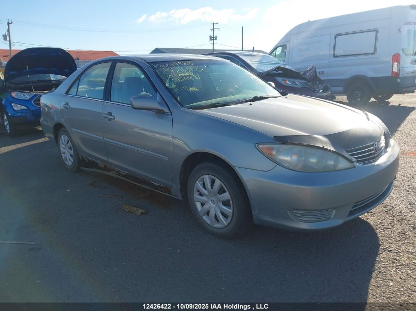 2006 Toyota Camry Le/Xle/Se VIN: 4T1BE32K16U693698 Lot: 12426422