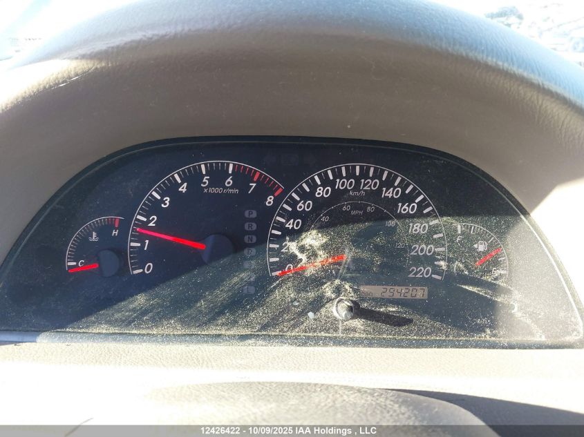 2006 Toyota Camry Le/Xle/Se VIN: 4T1BE32K16U693698 Lot: 12426422