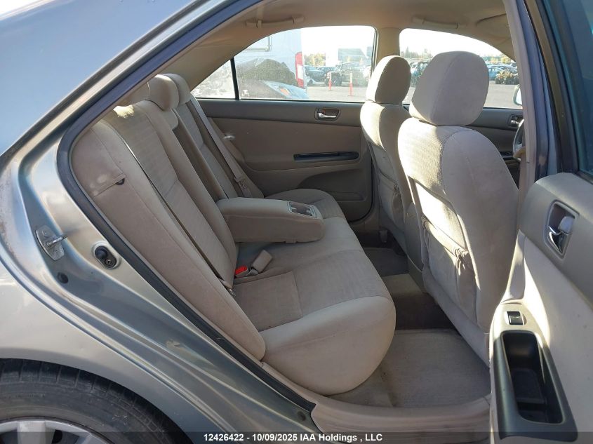 2006 Toyota Camry Le/Xle/Se VIN: 4T1BE32K16U693698 Lot: 12426422