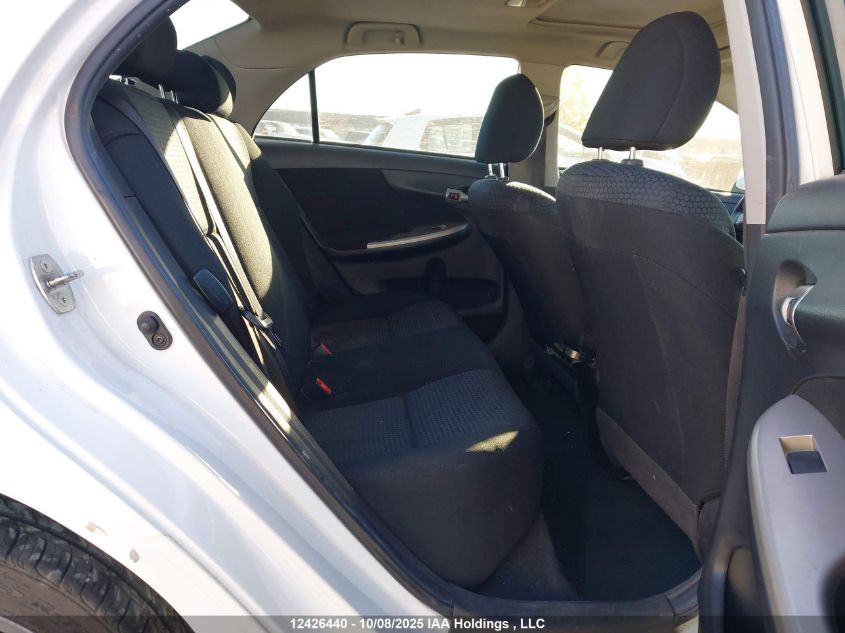 2009 Toyota Corolla Xrs Xrs VIN: 2T1BE40E49C012474 Lot: 12426440