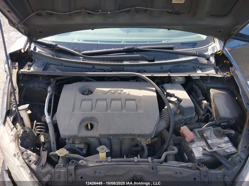 2T1BURHE8EC008796 2014 TOYOTA COROLLA photo no. 10