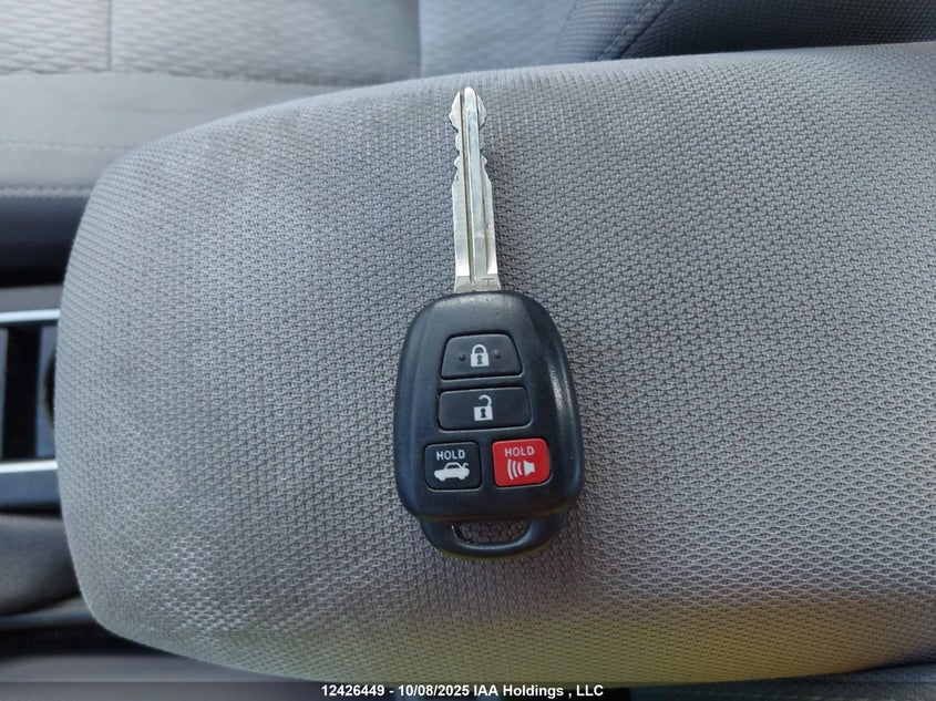 2T1BURHE8EC008796 2014 TOYOTA COROLLA photo no. 11