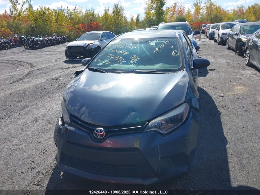 2T1BURHE8EC008796 2014 TOYOTA COROLLA photo no. 13
