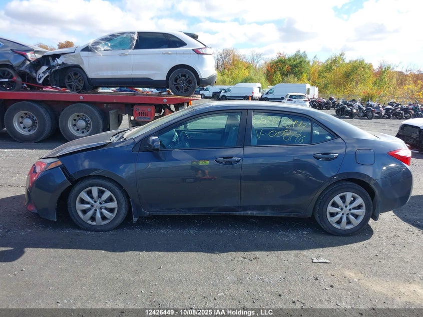 2T1BURHE8EC008796 2014 TOYOTA COROLLA photo no. 15