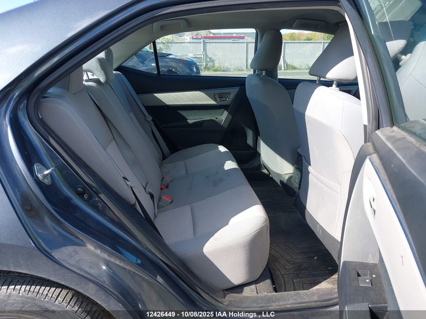 2T1BURHE8EC008796 2014 TOYOTA COROLLA photo no. 8