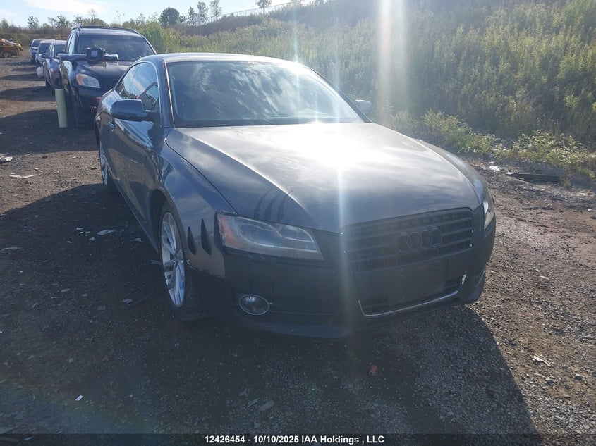 2012 Audi A5 2.0T Premium Plus