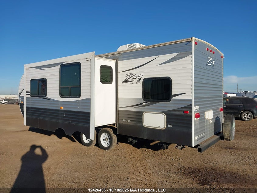 4V0TC2729FJ005956 2015   photo no. 3