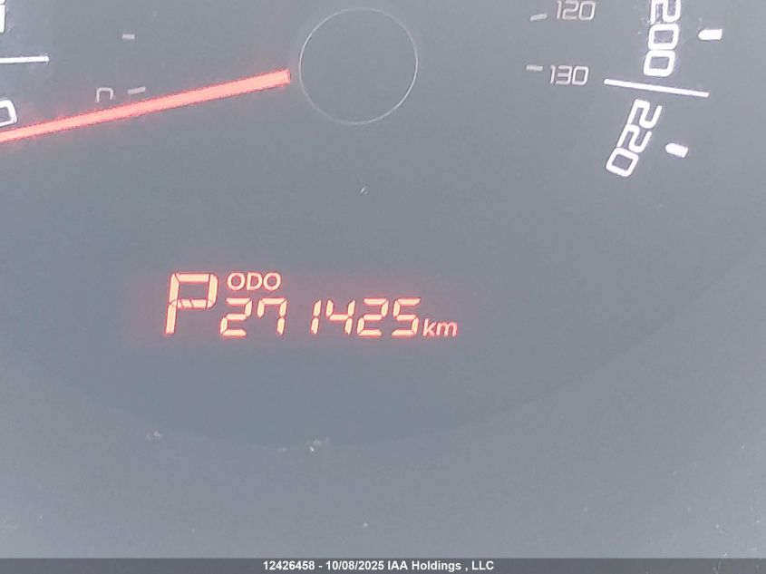 2011 Kia Soul 2.0L 2U/2.0L 4U/2.0L 4U Burner/2.0L 4U Luxury/2.0L 4U Retro/2.0L 4U Sx VIN: KNDJT2A21B7711076 Lot: 12426458