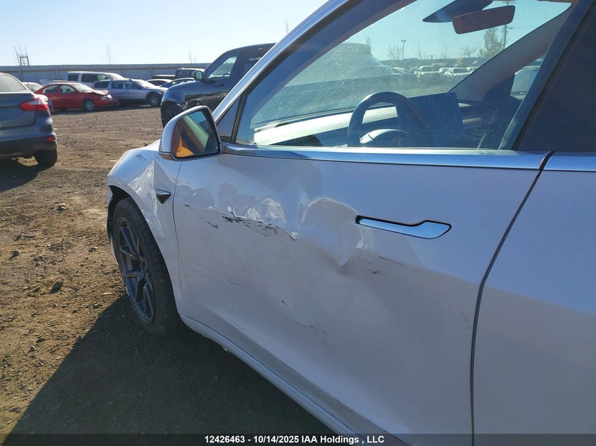 2018 Tesla Model 3 VIN: 5YJ3E1EB9JF182542 Lot: 12426463