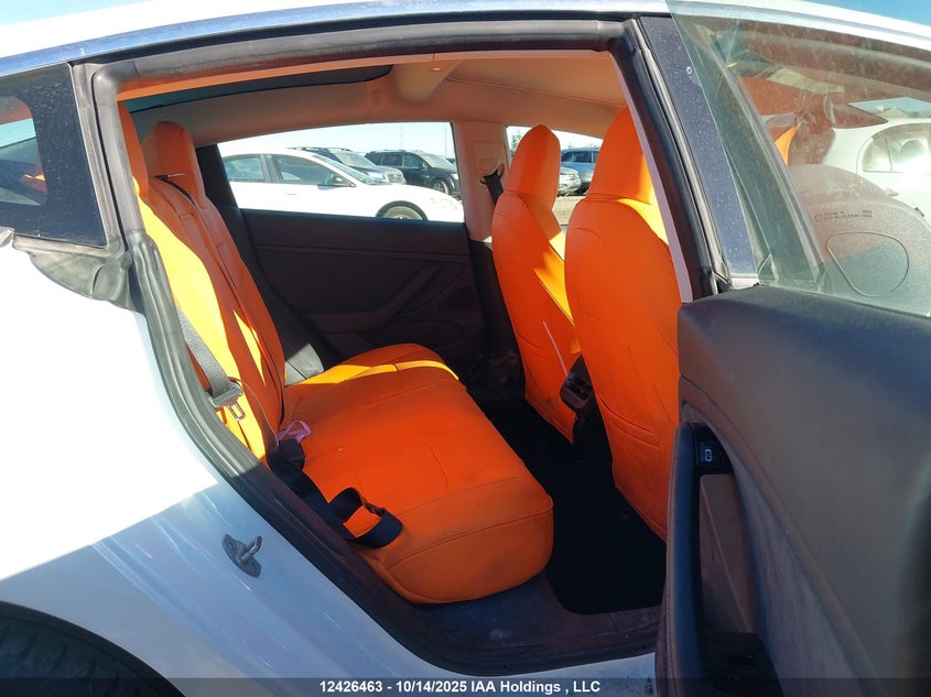 2018 Tesla Model 3 VIN: 5YJ3E1EB9JF182542 Lot: 12426463