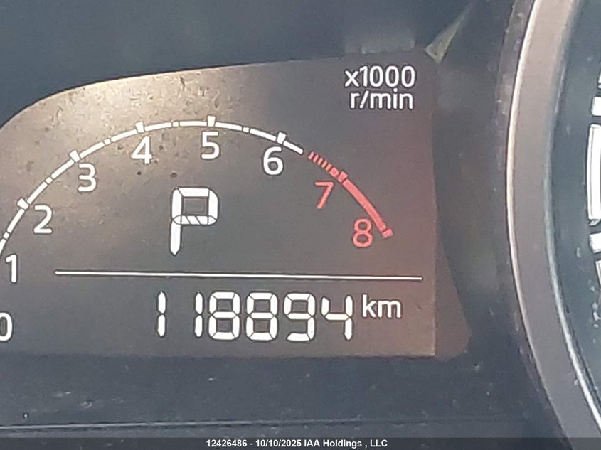 2018 Mazda Mazda3 VIN: JM1BN1V76J1156335 Lot: 12426486