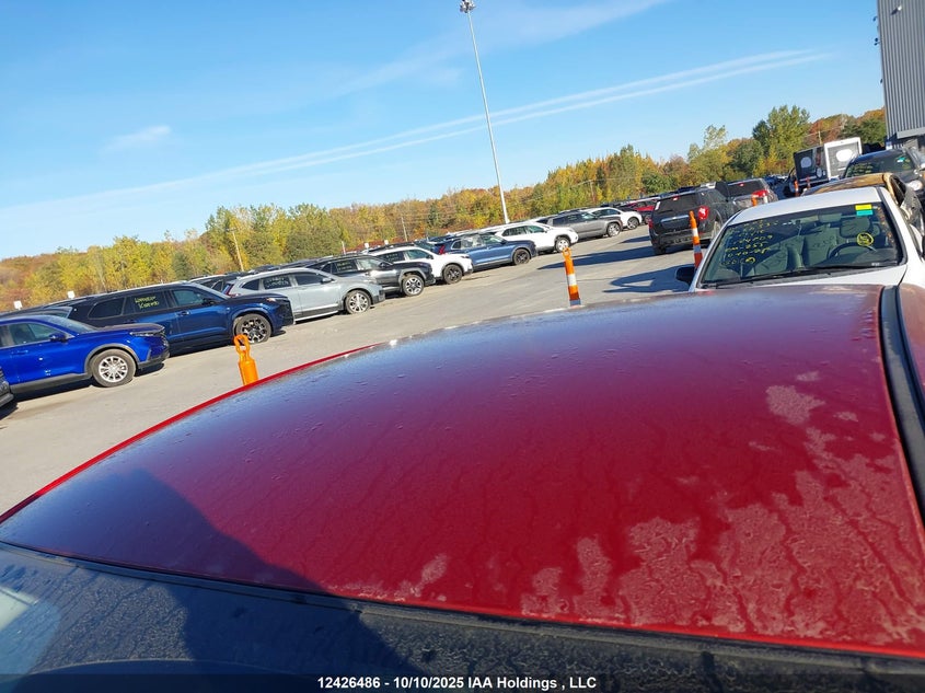 2018 Mazda Mazda3 VIN: JM1BN1V76J1156335 Lot: 12426486