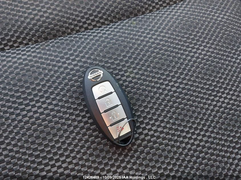 2017 Nissan Qashqai VIN: JN1BJ1CPXHW027660 Lot: 12426489