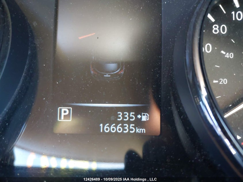 2017 Nissan Qashqai VIN: JN1BJ1CPXHW027660 Lot: 12426489