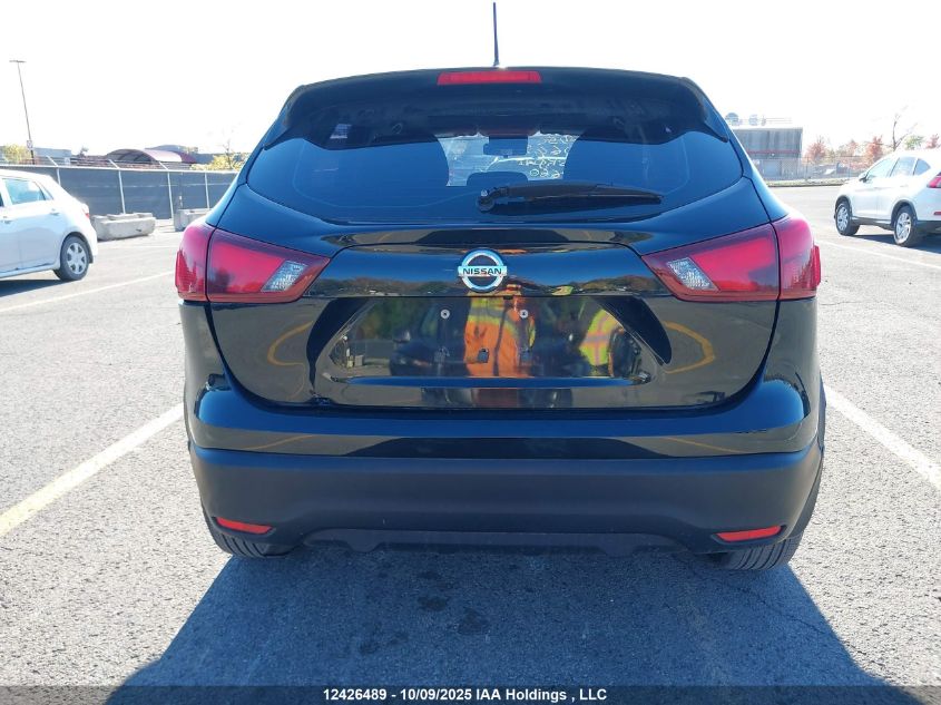 2017 Nissan Qashqai VIN: JN1BJ1CPXHW027660 Lot: 12426489