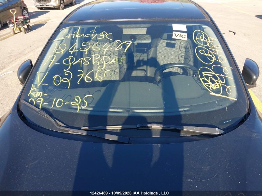 2017 Nissan Qashqai VIN: JN1BJ1CPXHW027660 Lot: 12426489