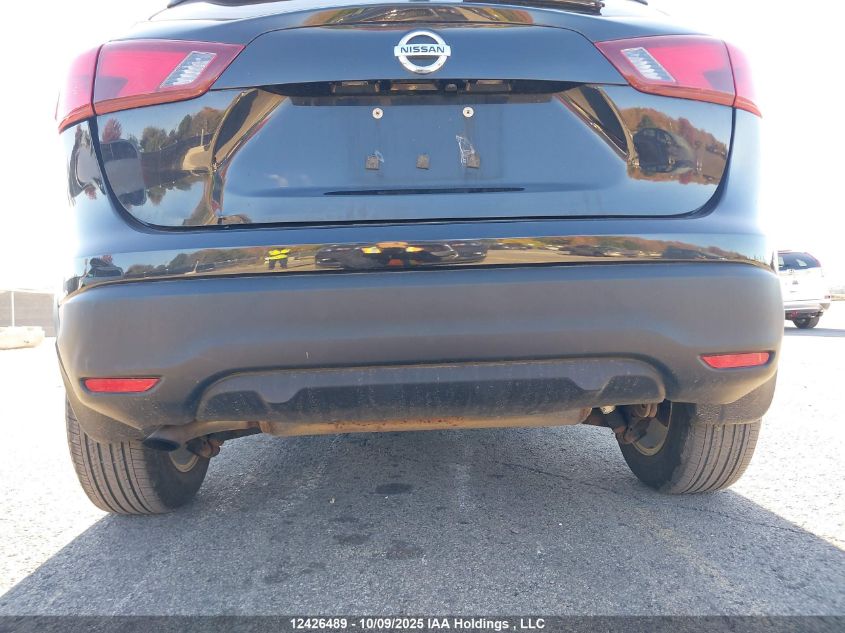 2017 Nissan Qashqai VIN: JN1BJ1CPXHW027660 Lot: 12426489