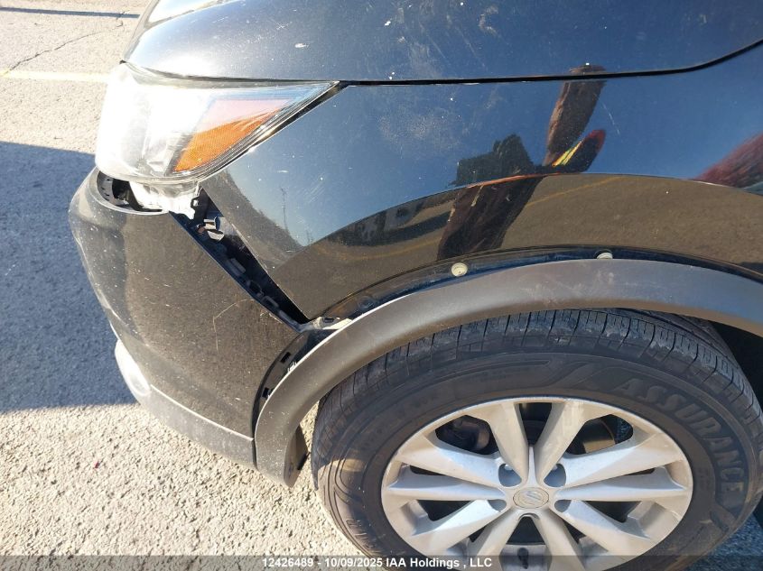 2017 Nissan Qashqai VIN: JN1BJ1CPXHW027660 Lot: 12426489