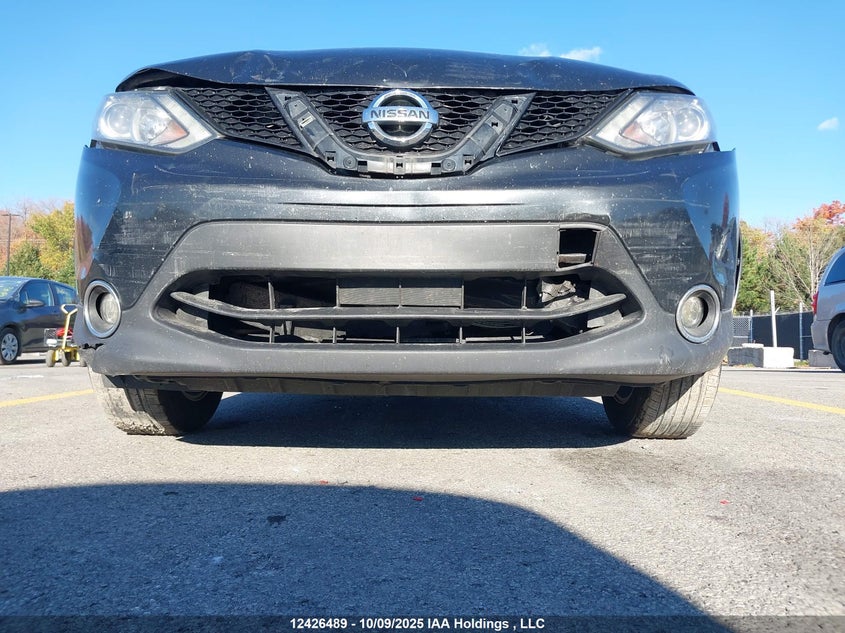 2017 Nissan Qashqai VIN: JN1BJ1CPXHW027660 Lot: 12426489