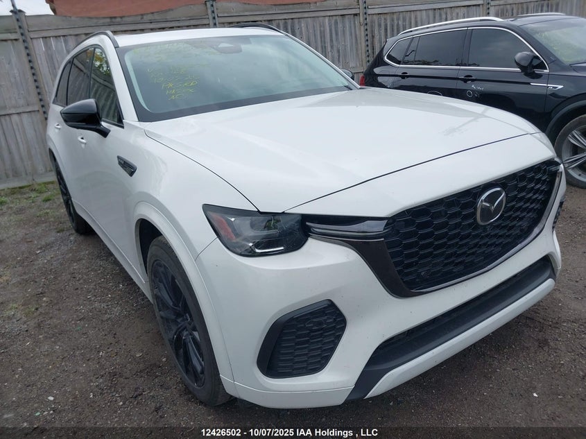 JM3KJDHD0S1113276 2025 Mazda Cx-70 Premium auction photo 1