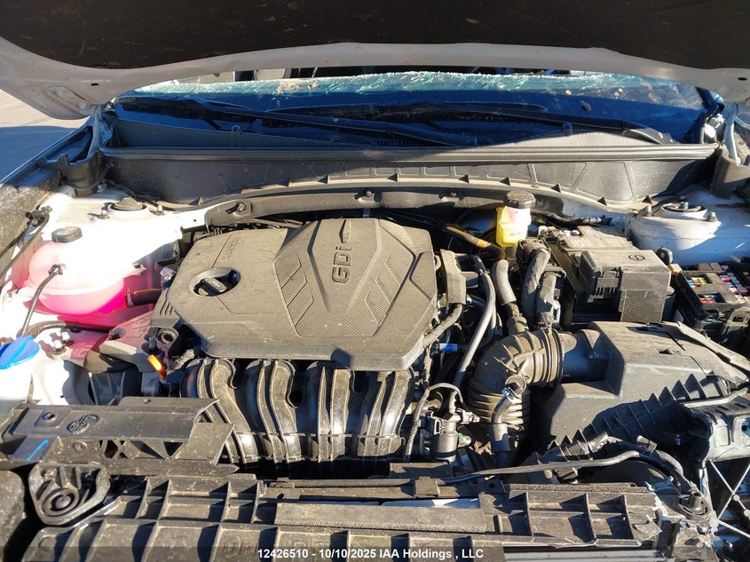 5NMJCCDE7SH557025 2025 HYUNDAI TUCSON photo no. 10
