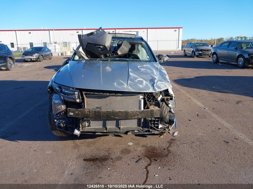 5NMJCCDE7SH557025 2025 HYUNDAI TUCSON photo no. 11