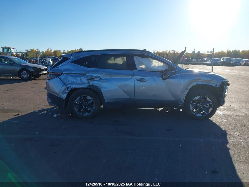 5NMJCCDE7SH557025 2025 HYUNDAI TUCSON photo no. 12