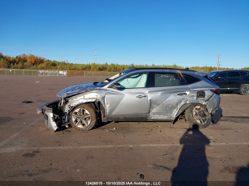 5NMJCCDE7SH557025 2025 HYUNDAI TUCSON photo no. 13