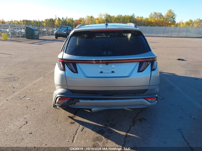 5NMJCCDE7SH557025 2025 HYUNDAI TUCSON photo no. 15